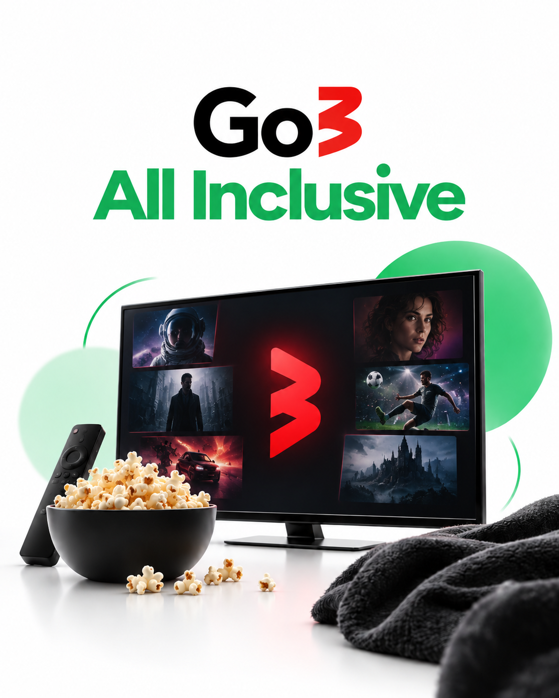 Go3 All Inclusive
